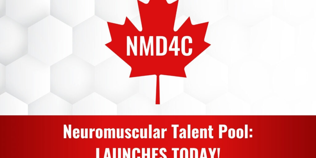 NMD4C Talent Pool LAUNCHES TODAY