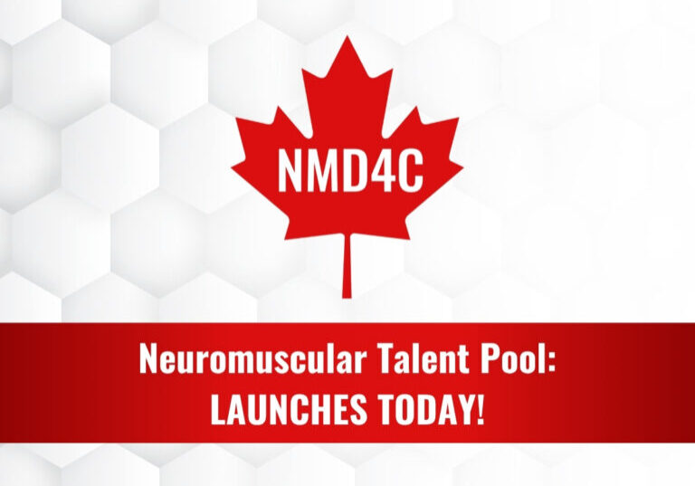 NMD4C Talent Pool LAUNCHES TODAY