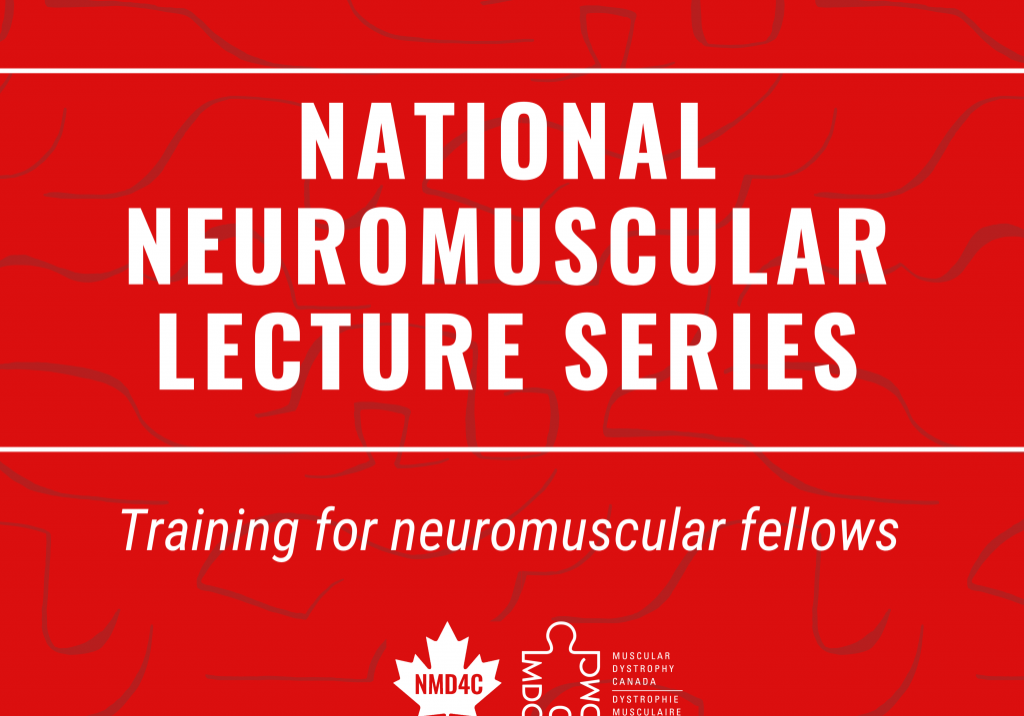 National Neuromuscular Lecture Series