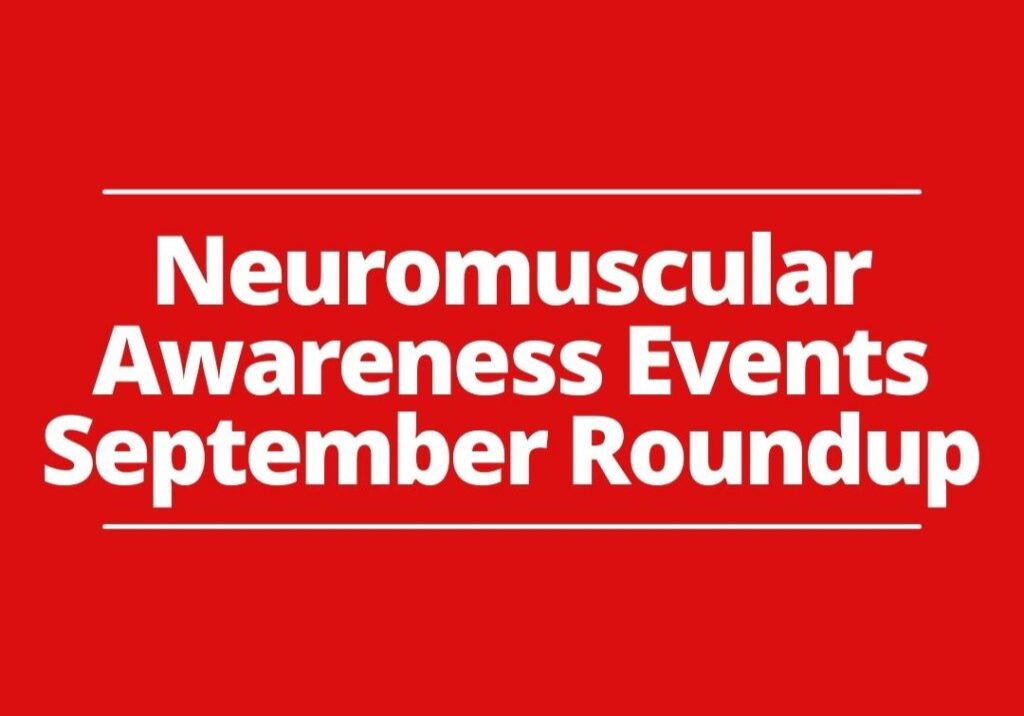 Neuromuscular Awareness September