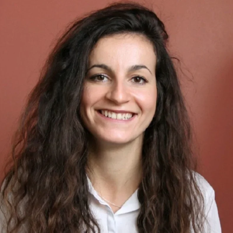 Pauline Garcia Headshot_Post-Doctoral Fellowship_1x1 Dr Pauline Garcia