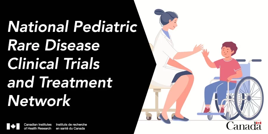 Pediatric Rare Disease Clinical Trials and Treatment Network - RareKids-CAN