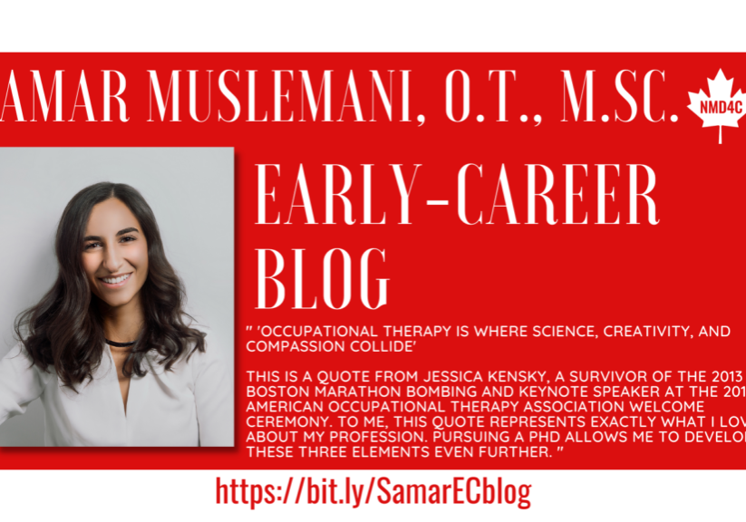 Samar Muslemani EC Blog