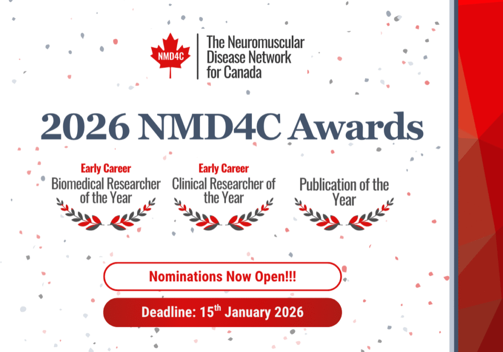 Website - 2026 Awards Now Open