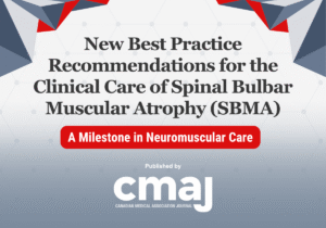 New Best Practice Recommendations for the Clinical Care of Spinal Bulbar Muscular Atrophy (SBMA)