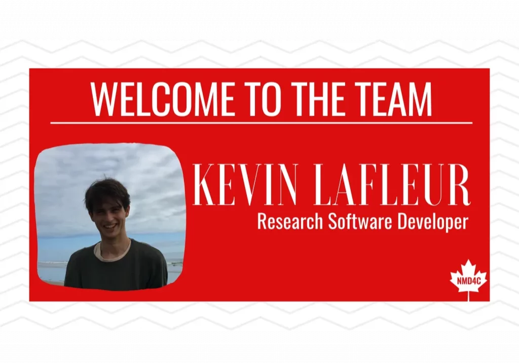 welcome to the team - Kevin LaFleur