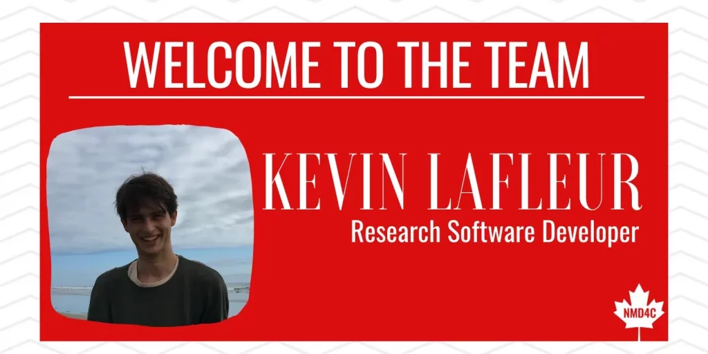 welcome to the team - Kevin LaFleur
