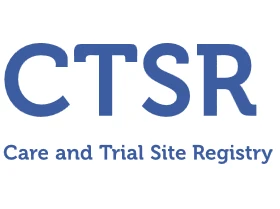 Care and trial site registry
