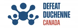 Defeat Duchenne logo