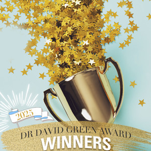 David Green awards from MDC