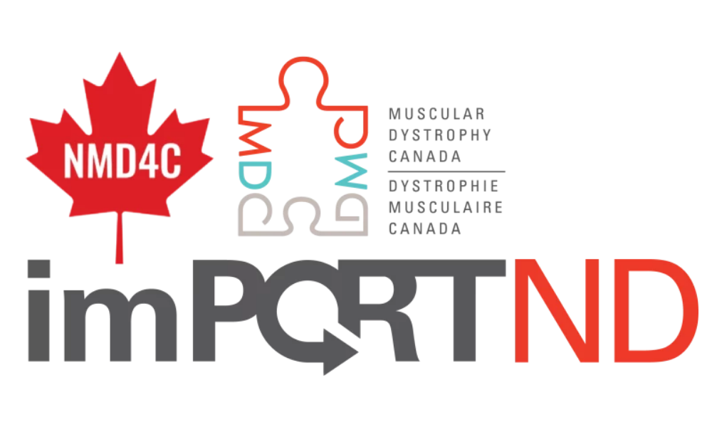 imPORTND - Horizontal- NMD4C/MDC