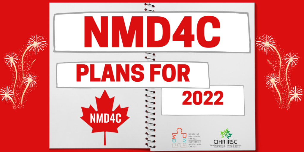 nmd4C 2022 plans