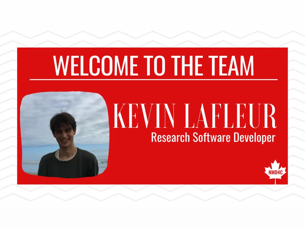 welcome to the team - Kevin LaFleur